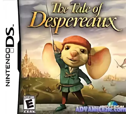 Image n° 1 - box : Tale of Despereaux, The